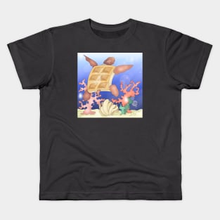 WAFFLE Kids T-Shirt